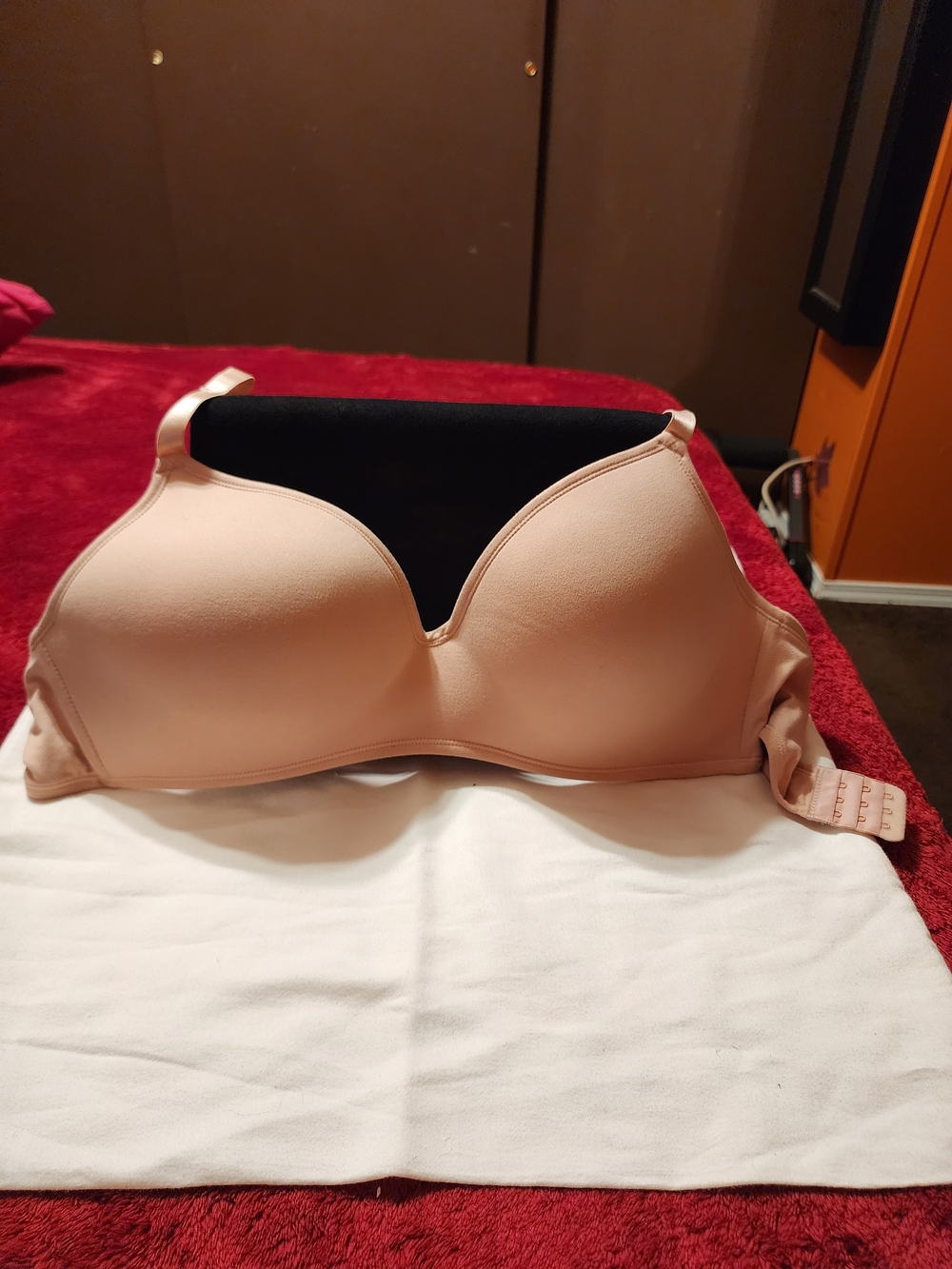 Everyday Smooth Light Nude T-Shirt Bra